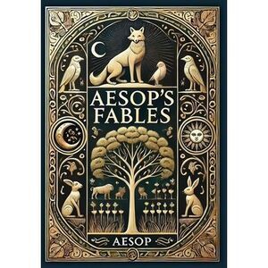 Aesop's Fables (Collector's Edition) (Laminated Hardback with Jacket) -- Aesop